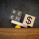 通貨ペア数で比較する