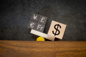 通貨ペア数で比較する