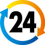 24時間動き続ける為替相場